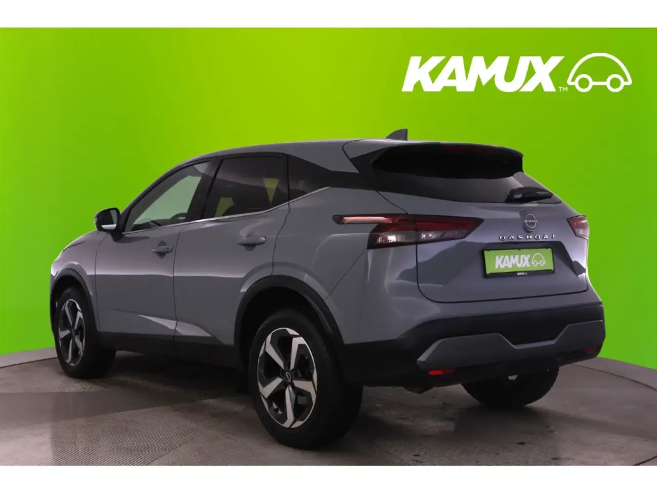 Nissan Qashqai 1.3DIG-T Aut.N-Connecta+LED+NAVI+KAMERA 5