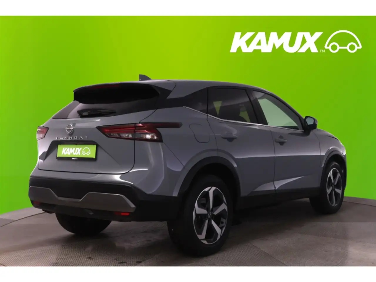 Nissan Qashqai 1.3DIG-T Aut.N-Connecta+LED+NAVI+KAMERA 3