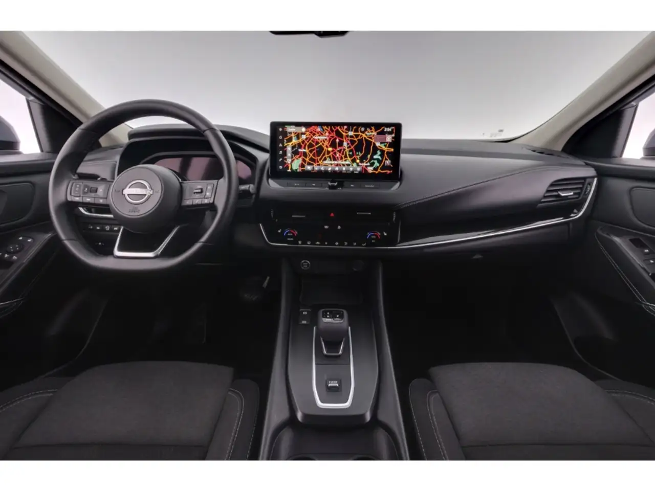 Nissan Qashqai 1.3DIG-T Aut.N-Connecta+LED+NAVI+KAMERA 10