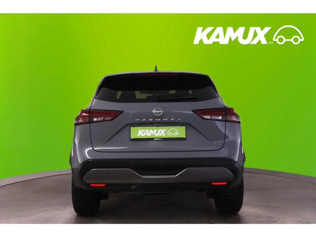 Nissan Qashqai 1.3DIG-T Aut.N-Connecta+LED+NAVI+KAMERA 4