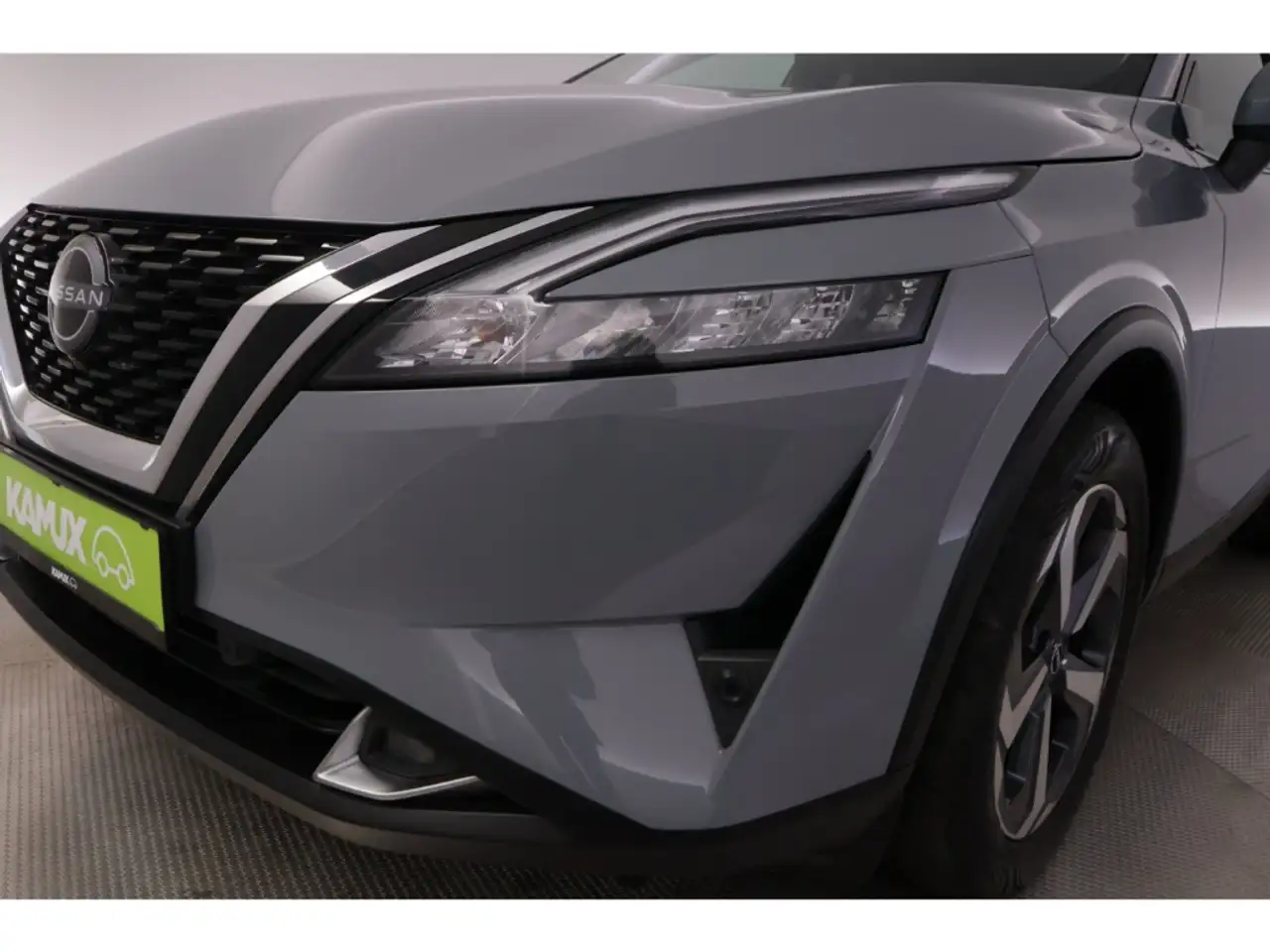 Nissan Qashqai 1.3DIG-T Aut.N-Connecta+LED+NAVI+KAMERA 13