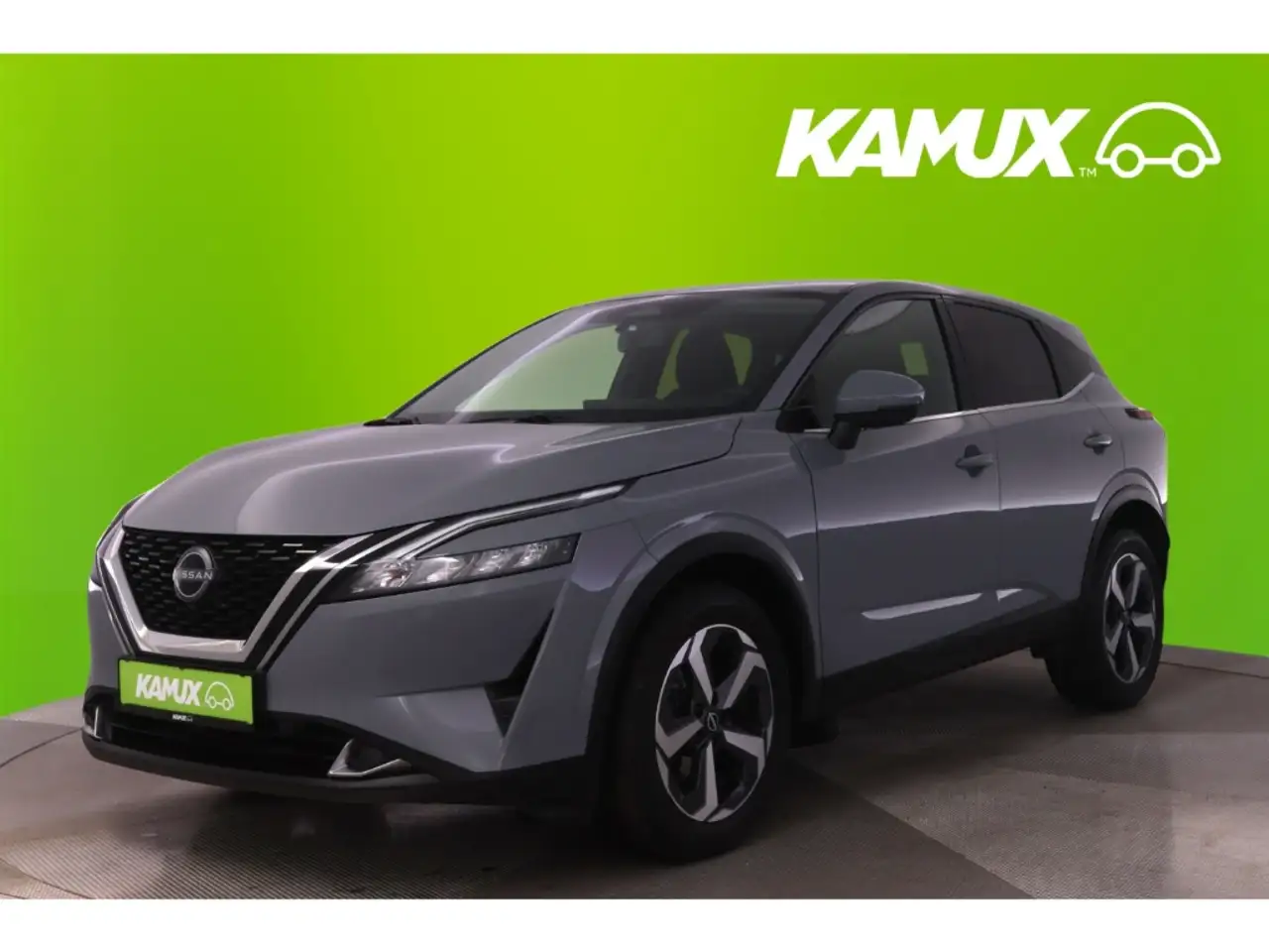Nissan Qashqai 1.3DIG-T Aut.N-Connecta+LED+NAVI+KAMERA 8