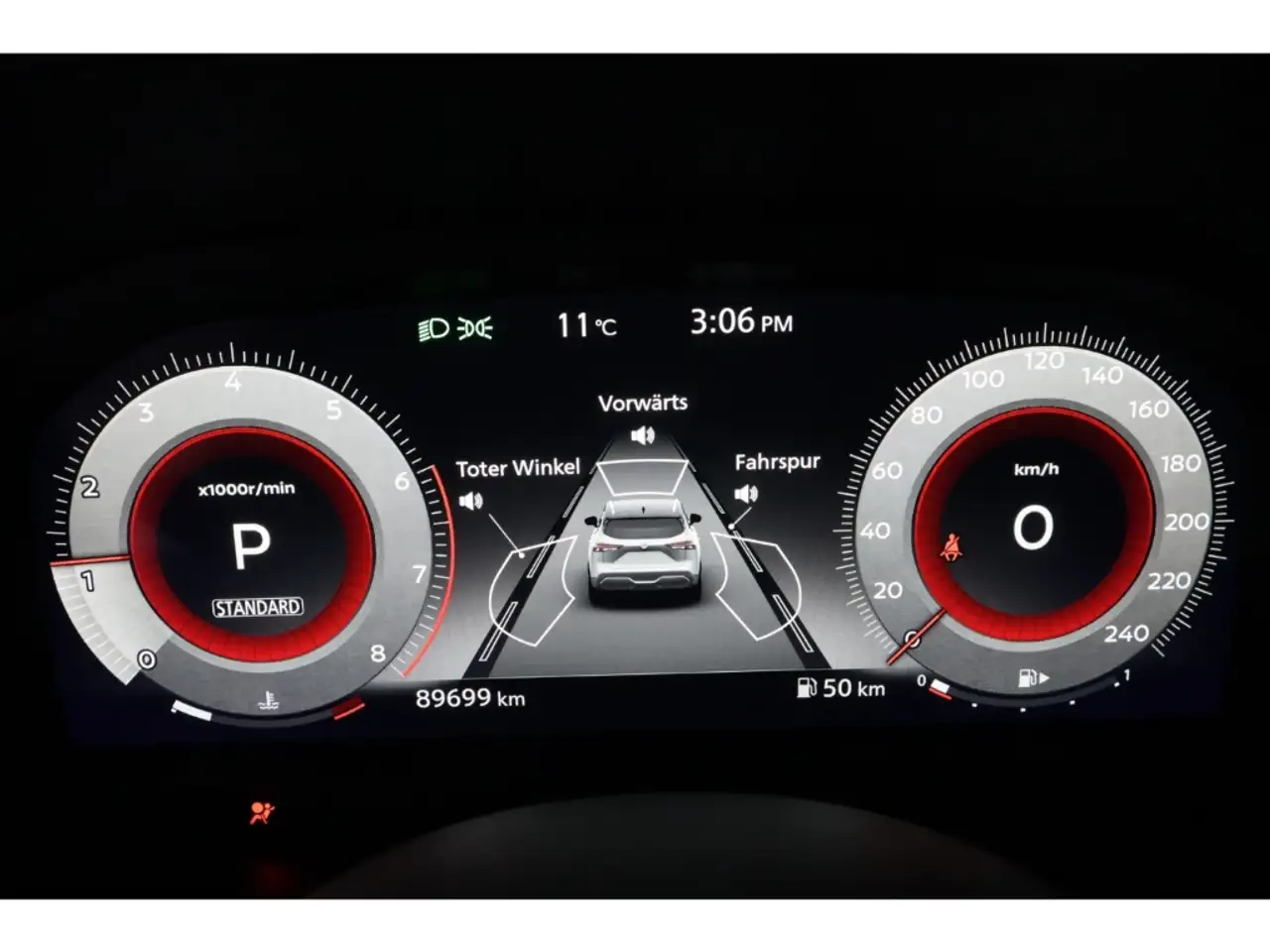Nissan Qashqai 1.3DIG-T Aut.N-Connecta+LED+NAVI+KAMERA 17