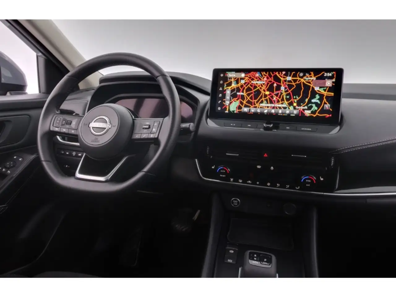 Nissan Qashqai 1.3DIG-T Aut.N-Connecta+LED+NAVI+KAMERA 12