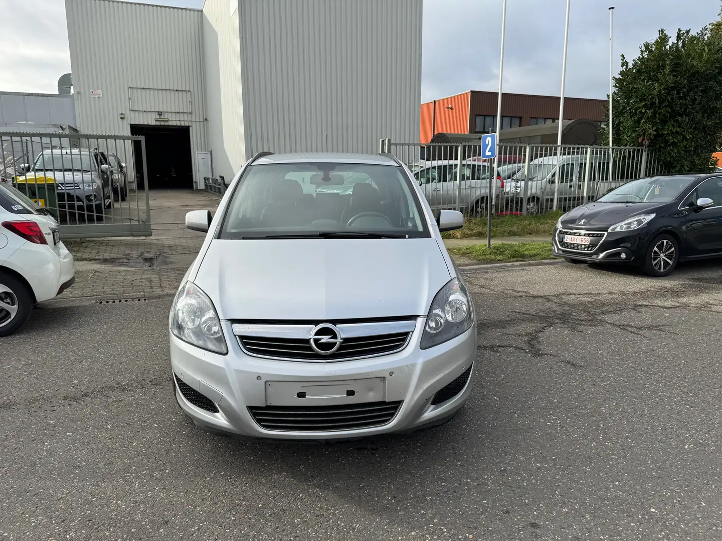 Opel Zafira 1.7 CDTi ecoFLEX Enjoy DPF - 2