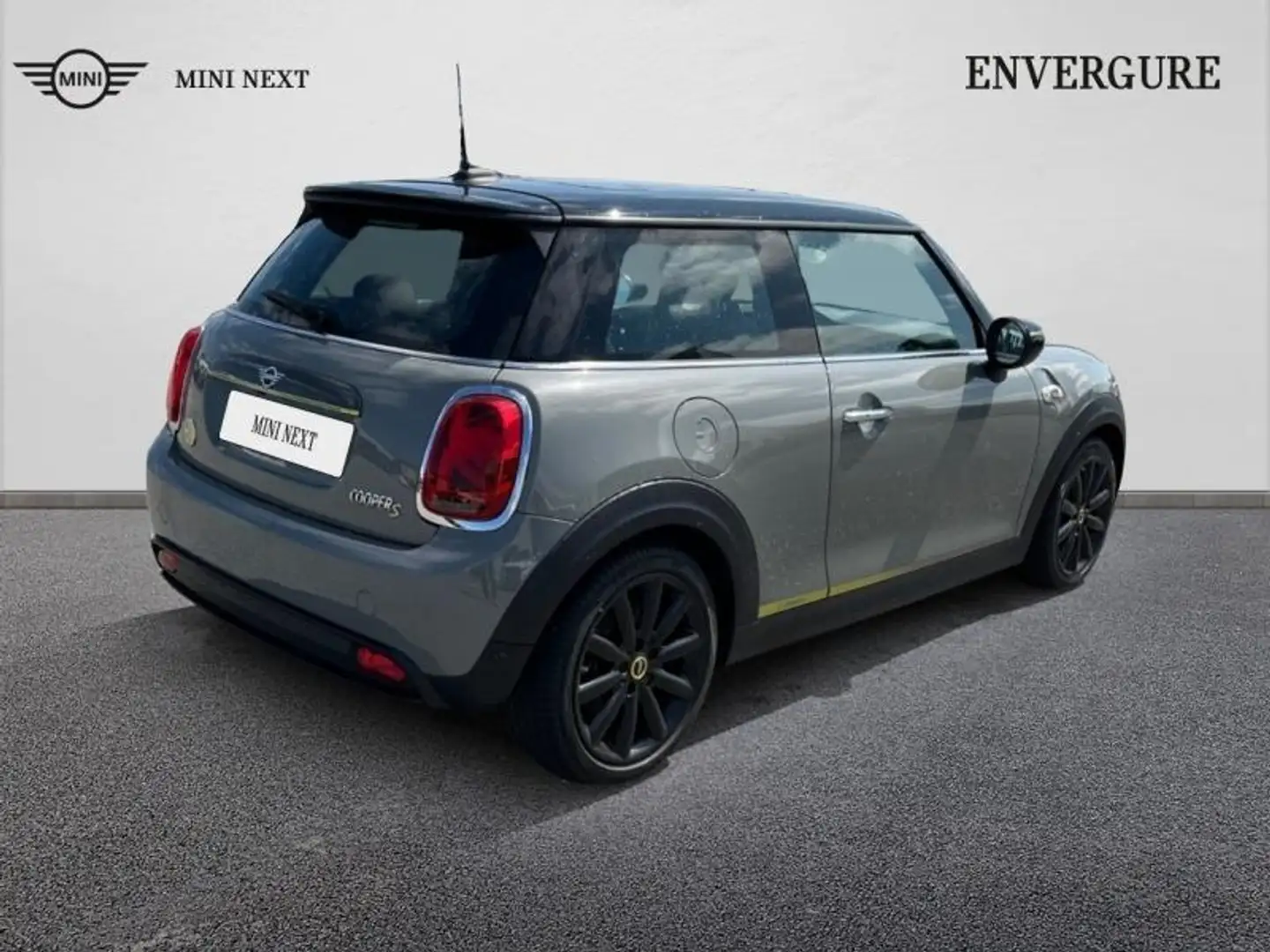 MINI Cooper SE Cooper SE 184ch Yours BVA - 2