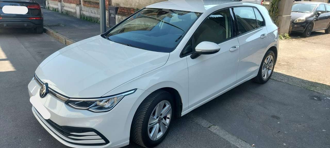 Volkswagen Golf Golf VIII 2020 2.0 tdi Style 115cv dsg
