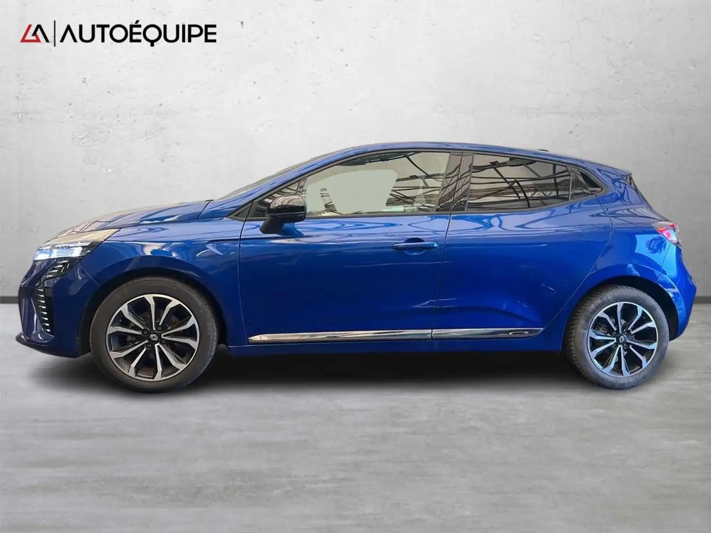 Renault Clio V 2023 1.0 tce Techno 90cv Grigio - 2