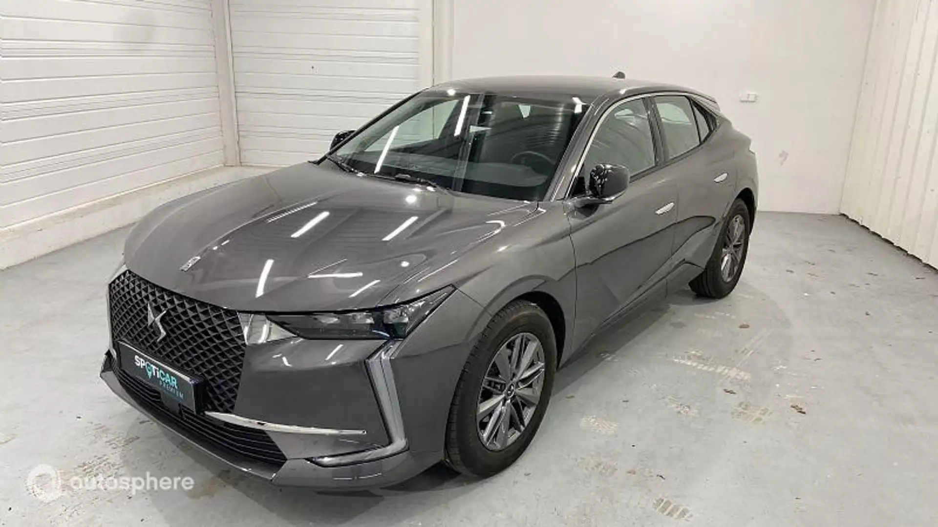 DS Automobiles DS 4 PureTech 130ch Bastille Automatique - 1