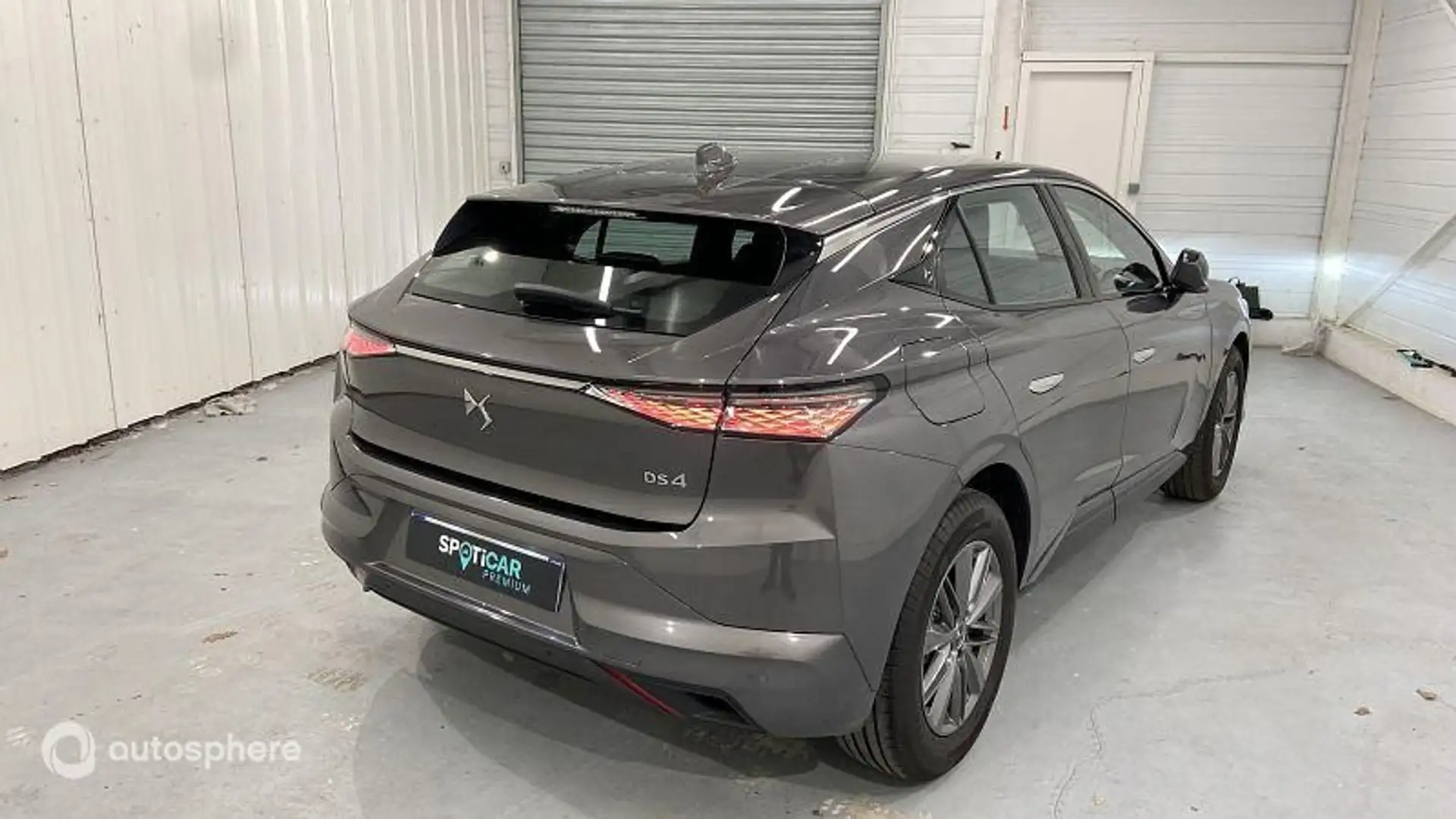 DS Automobiles DS 4 PureTech 130ch Bastille Automatique - 2