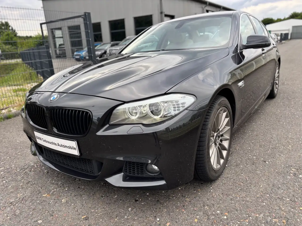 BMW 535