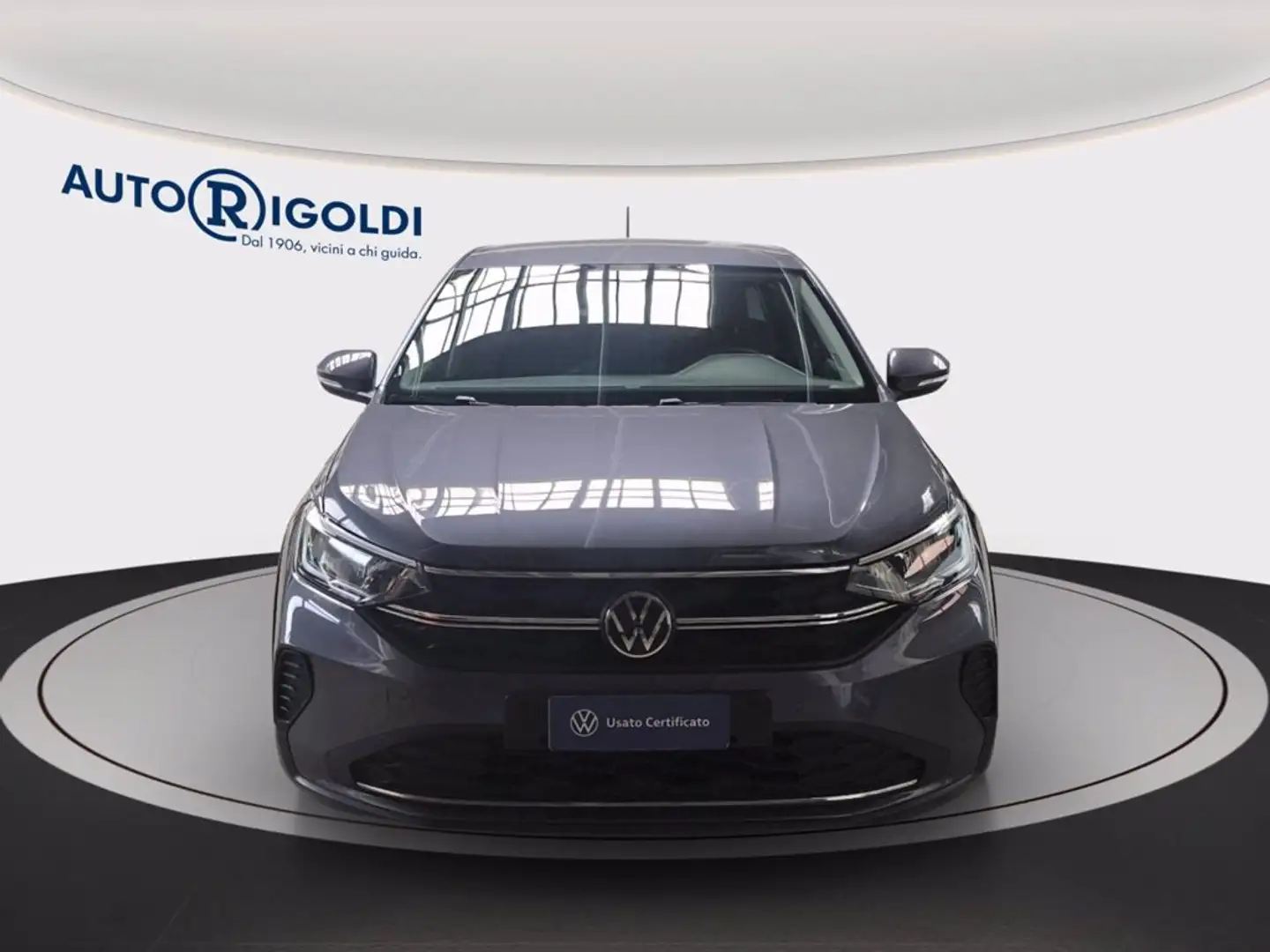 Volkswagen Taigo 1.0 tsi life 110cv Grigio - 2