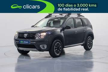 1.5dCi SL Blackshadow 4x2 110