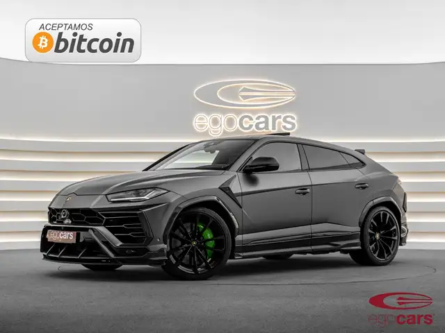 Lamborghini Urus 4.0 V8 Aut.