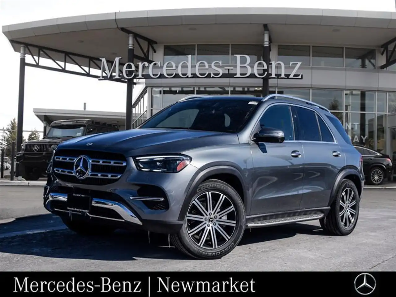 2026 Mercedes-Benz GLE