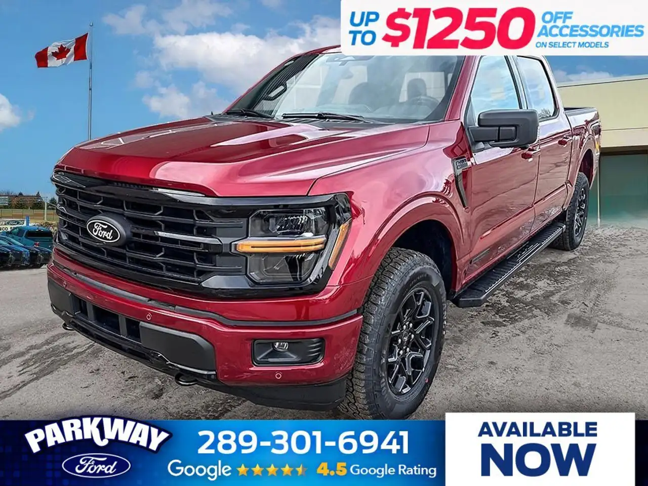 2026 Ford F 150