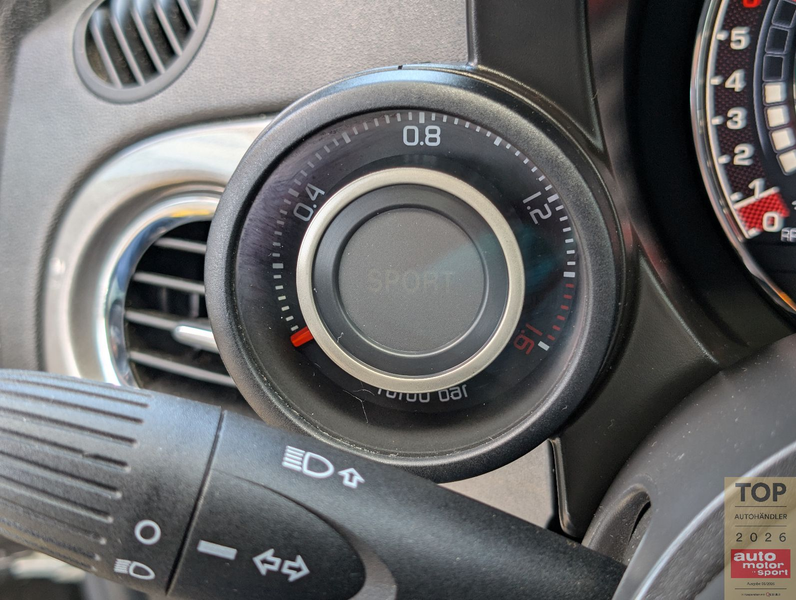 Abarth 595C 1.4 TJet Cabrio*Automatik*RKam*Garantie*TOP — photo 27