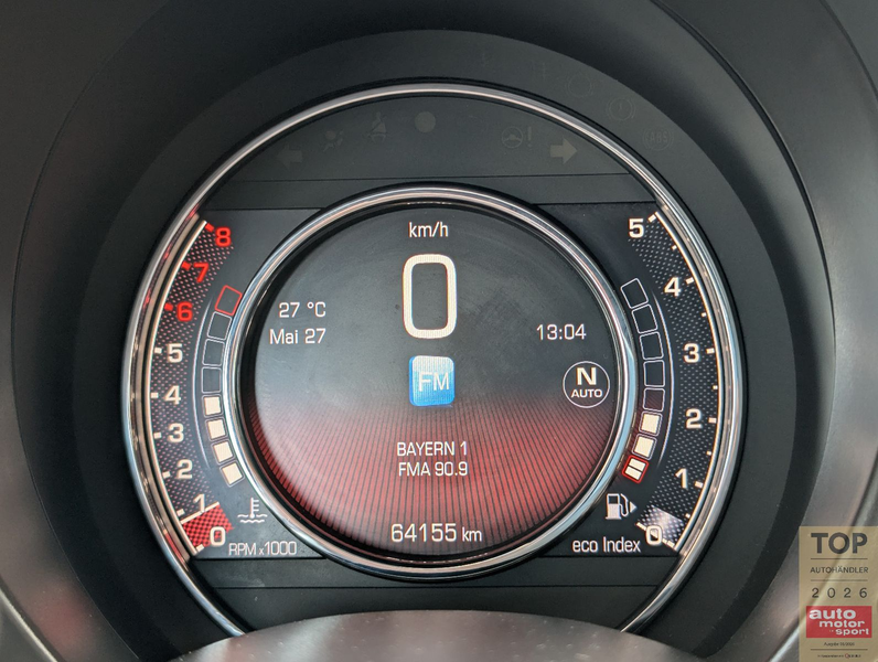 Abarth 595C 1.4 TJet Cabrio*Automatik*RKam*Garantie*TOP — photo 30