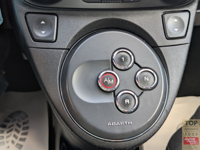 Abarth 595C 1.4 TJet Cabrio*Automatik*RKam*Garantie*TOP — photo 35