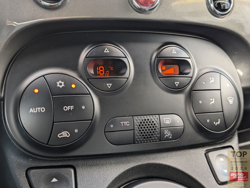 Abarth 595C 1.4 TJet Cabrio*Automatik*RKam*Garantie*TOP — photo 34