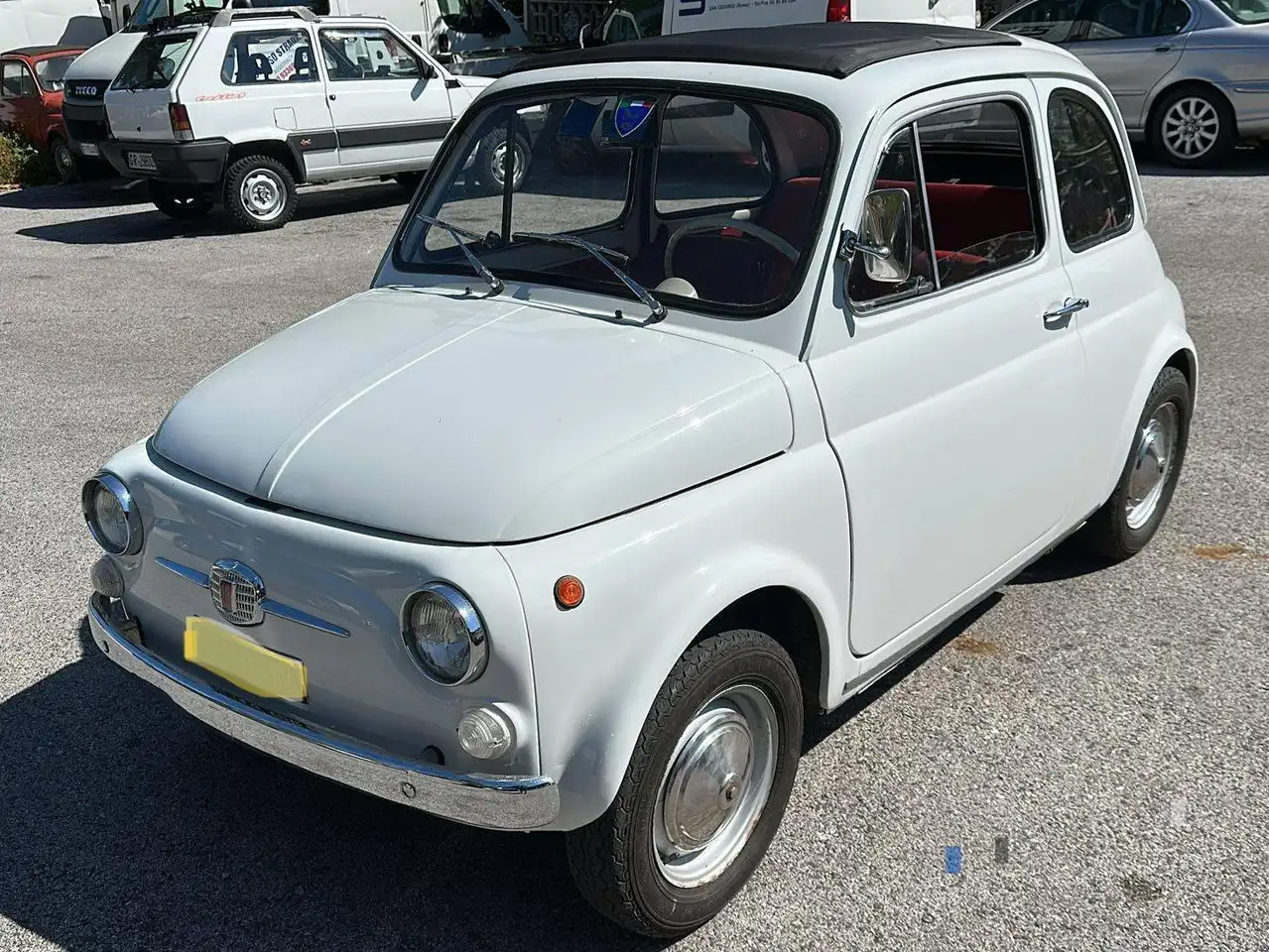 Fiat 500L L, foto 6