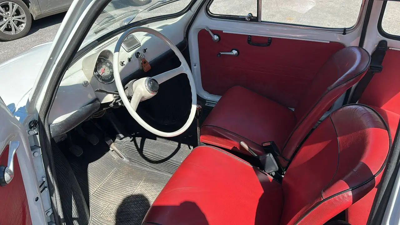 Fiat 500L L, foto 7