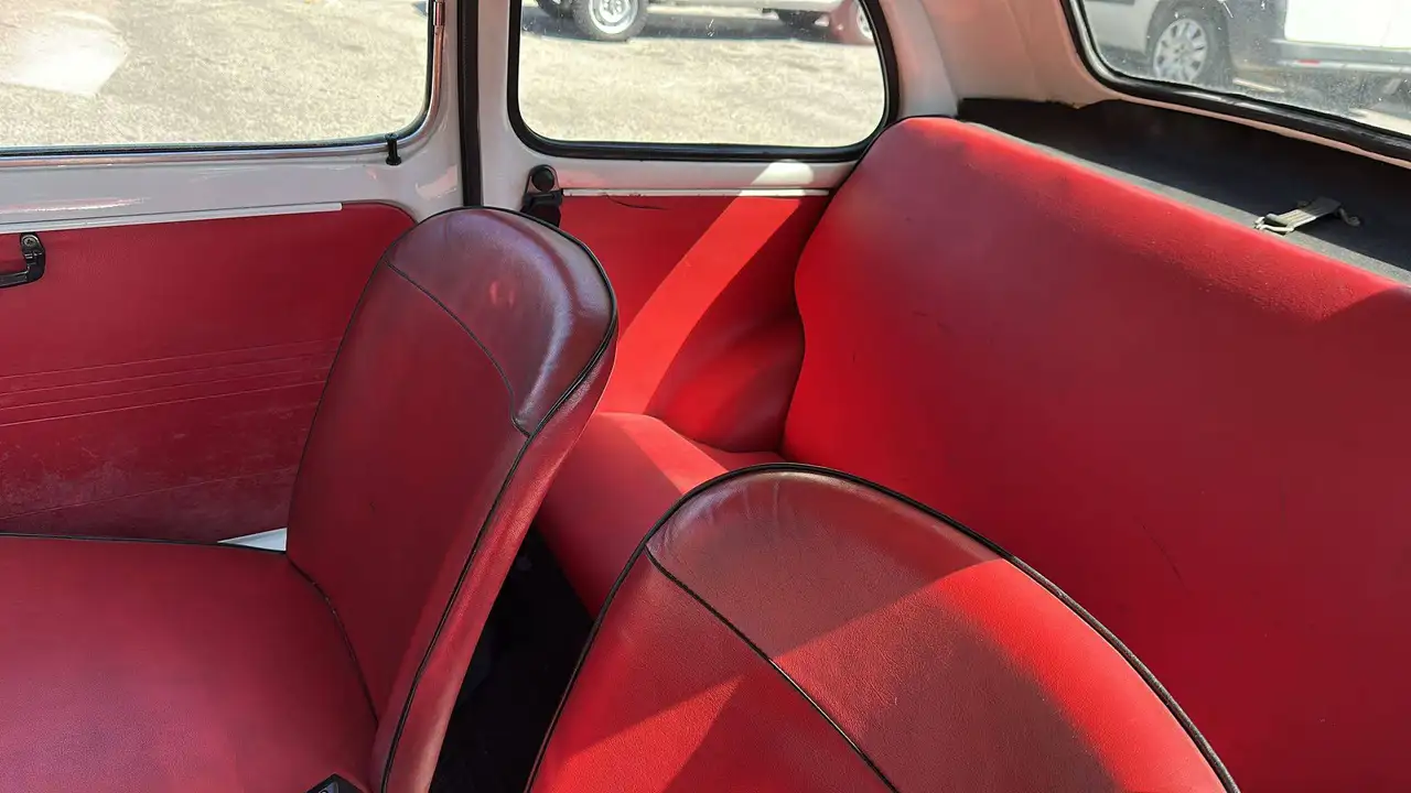 Fiat 500L L, foto 8