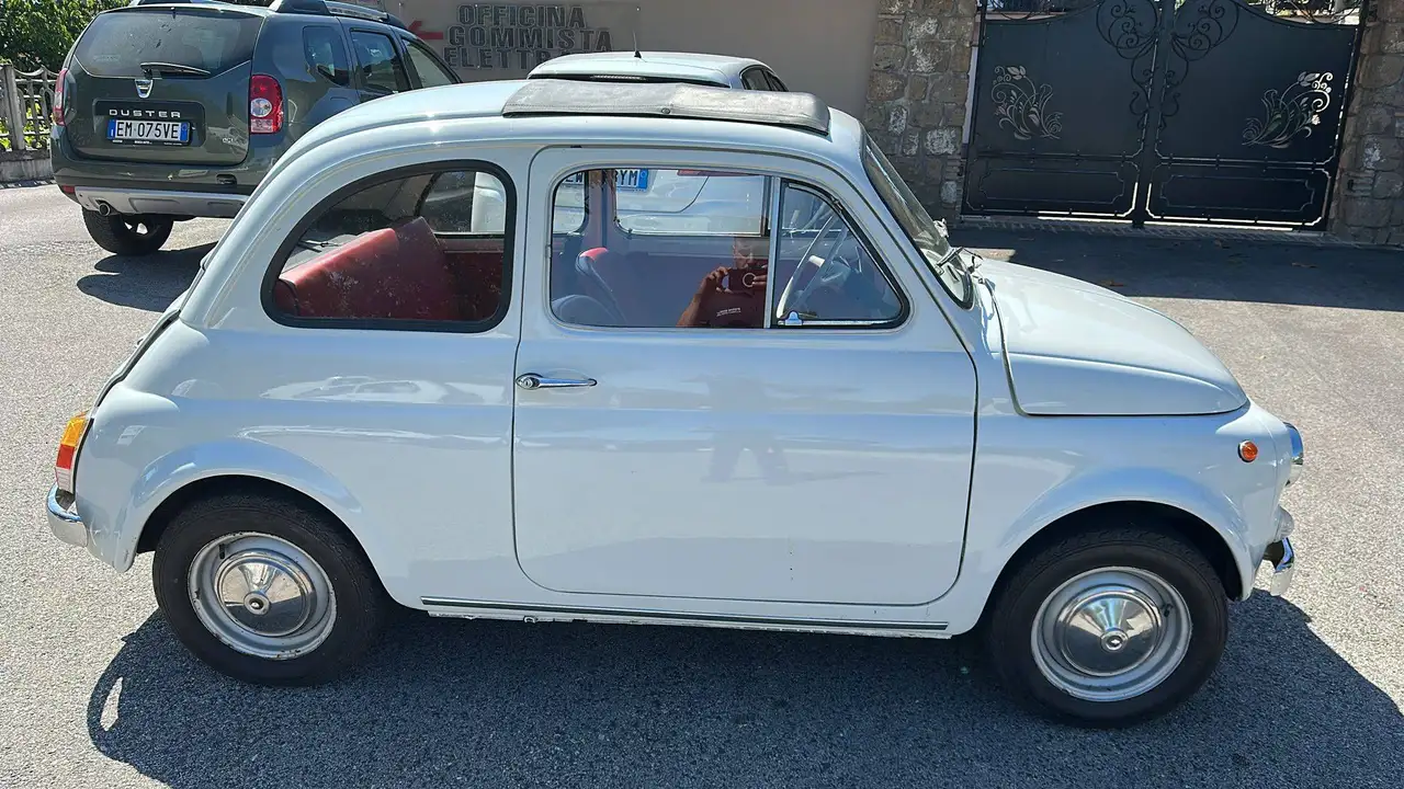 Fiat 500L L, foto 2