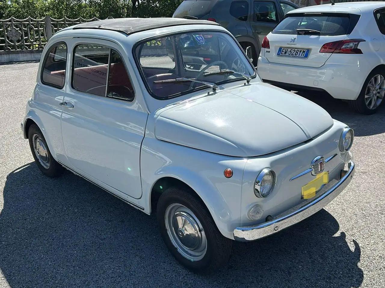 Fiat 500L L, foto 5