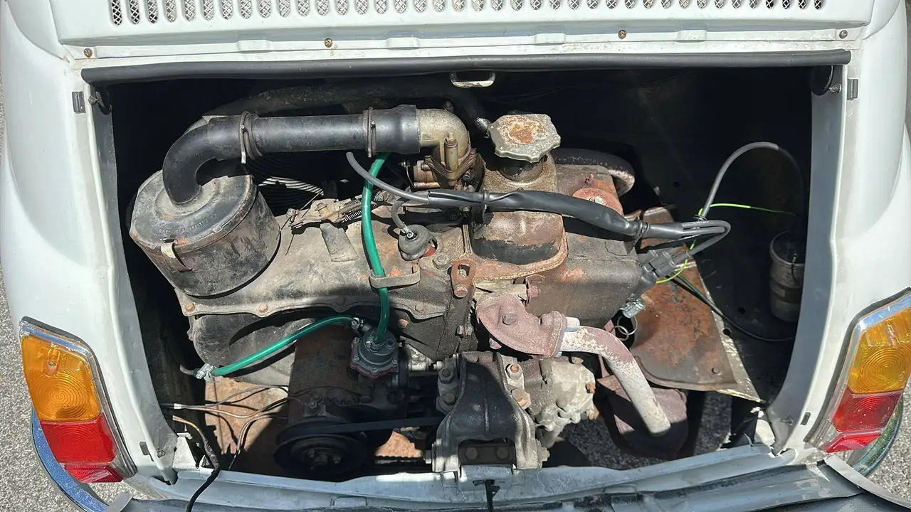 Fiat 500L L, foto 9