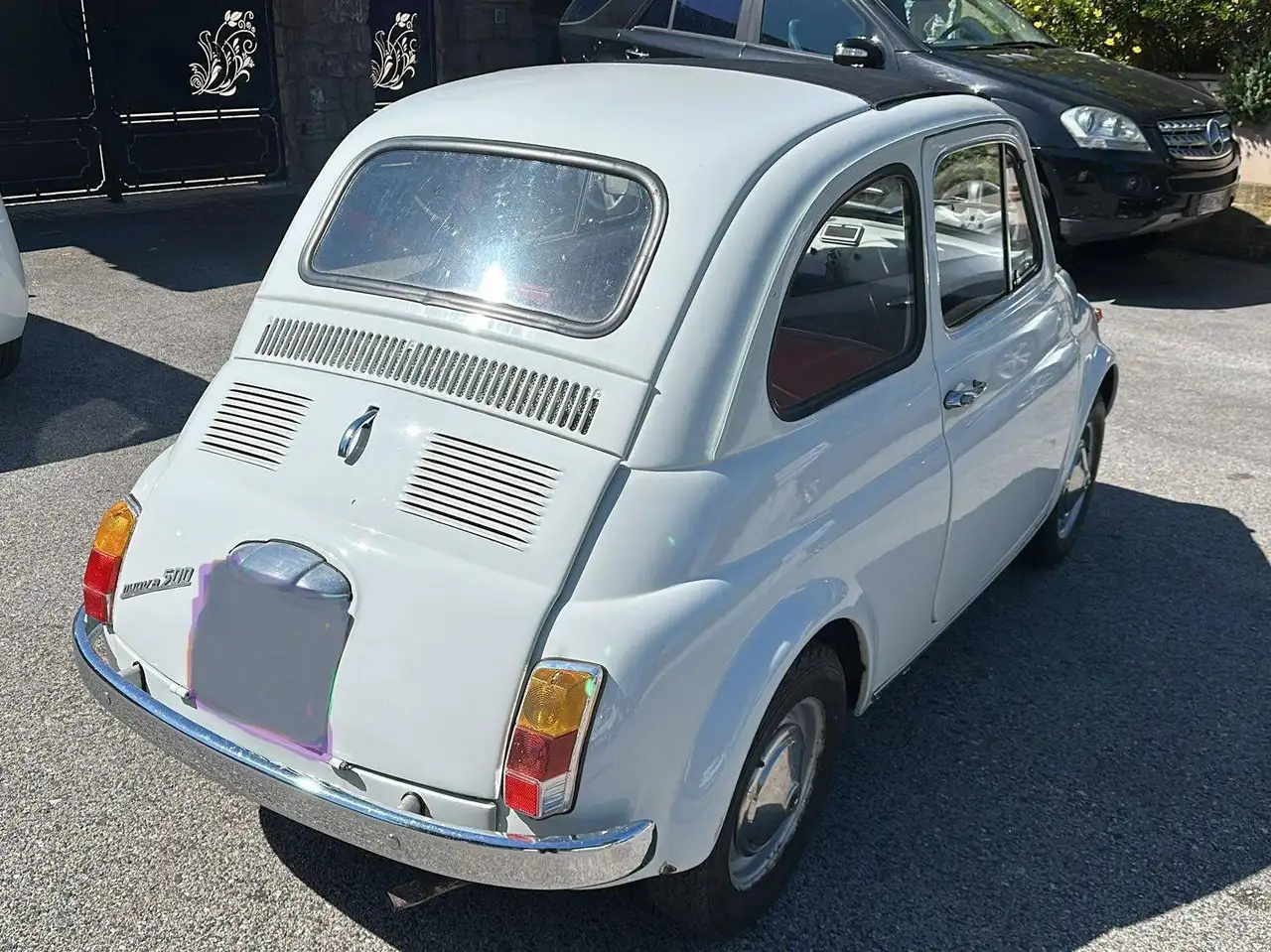 Fiat 500L L, foto 3
