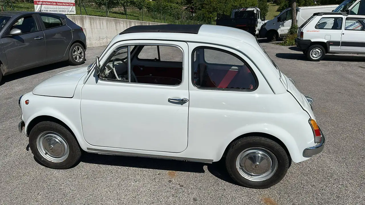 Fiat 500L L, foto 4