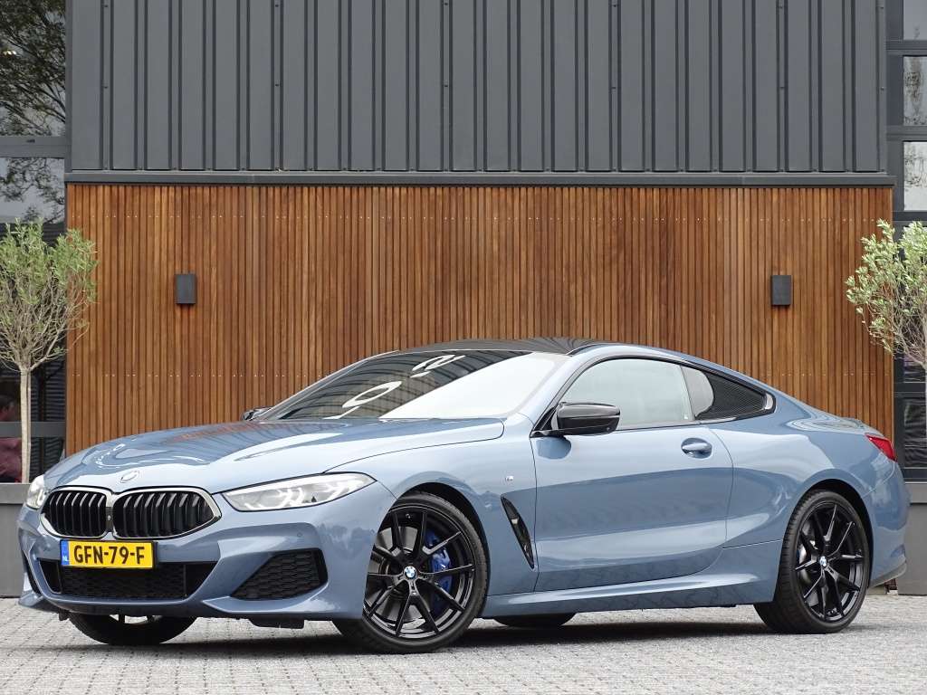 BMW 840