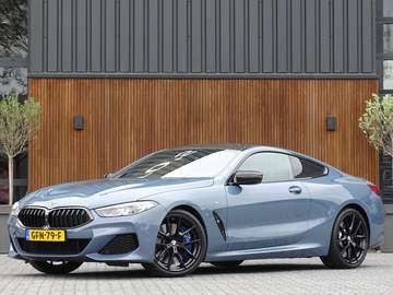 8-serie 840i 341PK M-Sport / Individual / carbon /