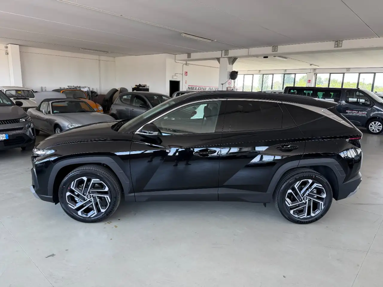 Hyundai Tucson 2026