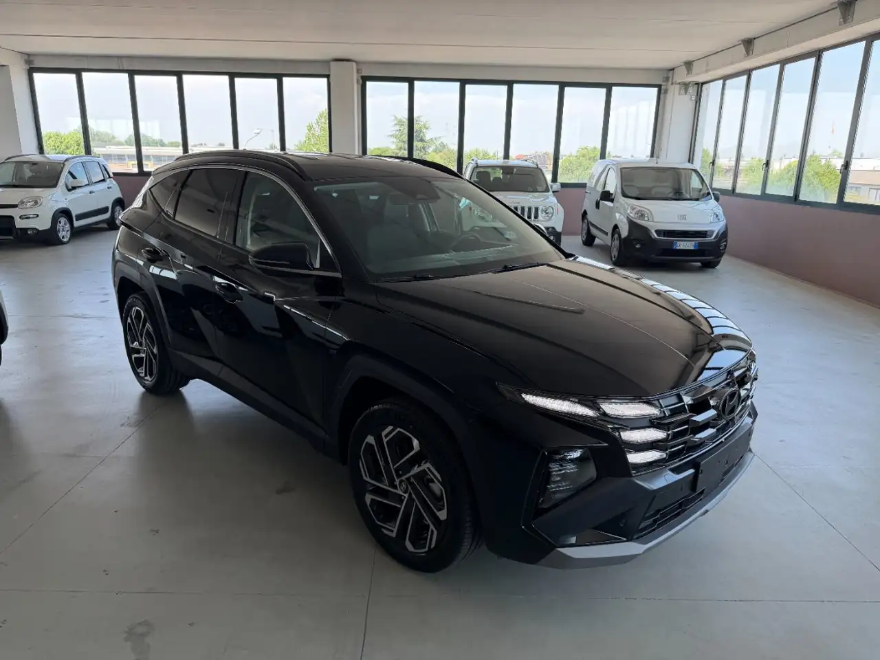 Hyundai Tucson 2026