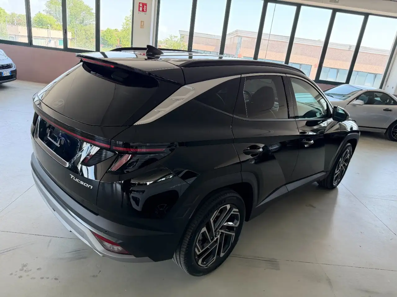 Hyundai Tucson 2026