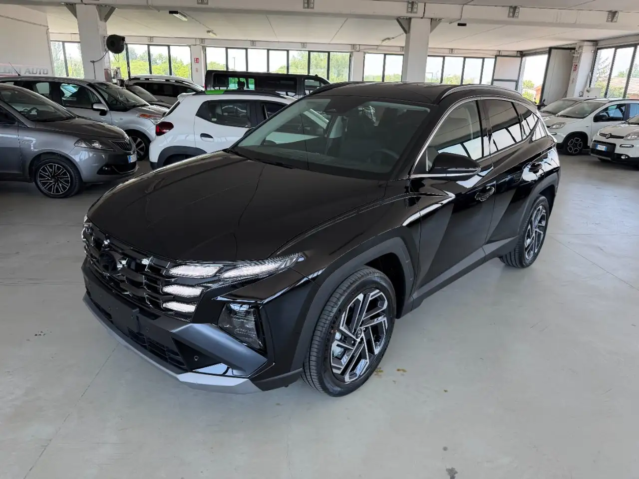Hyundai Tucson 2026