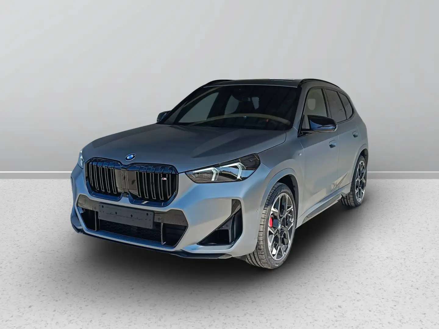 BMW X1 M35i xDrive auto Grigio - 1
