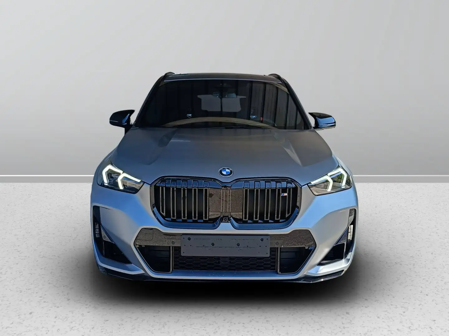 BMW X1 M35i xDrive auto Grigio - 2
