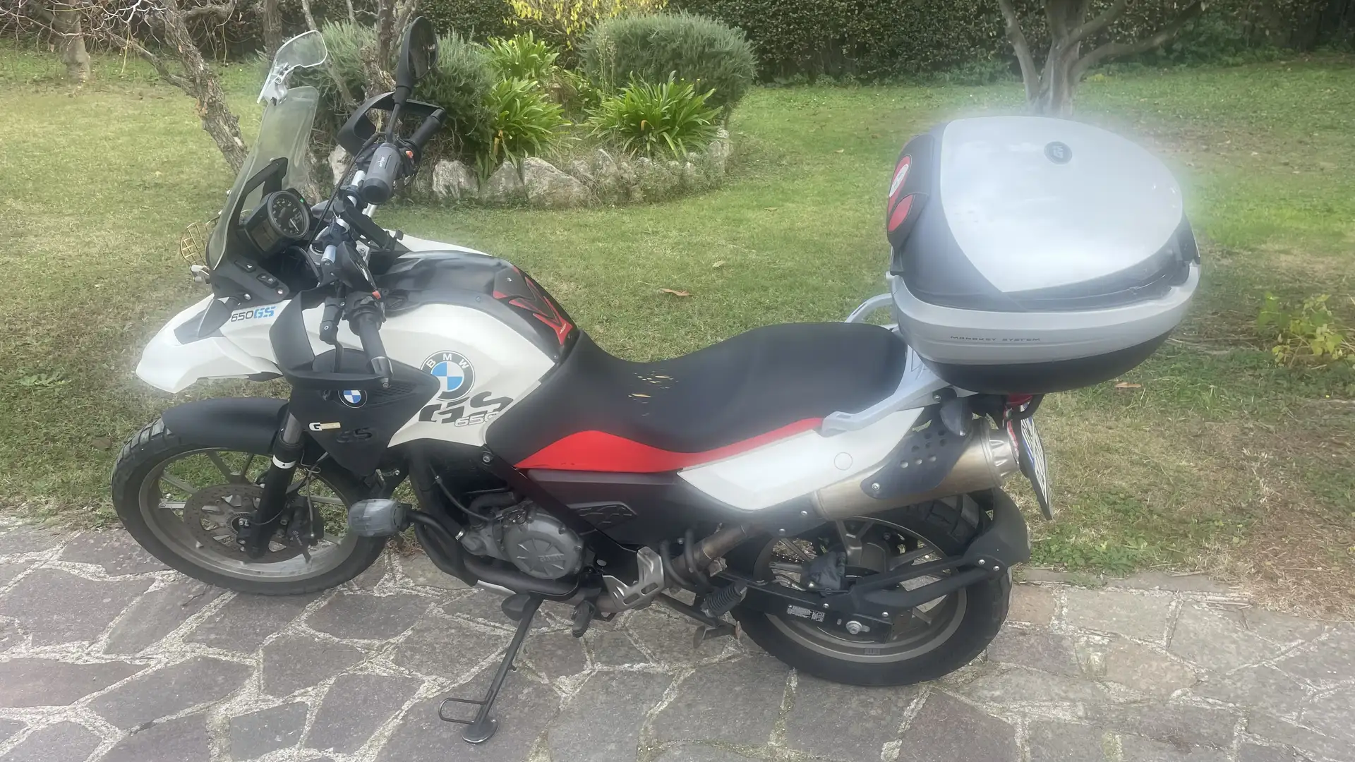 BMW G 650 GS abs - 2