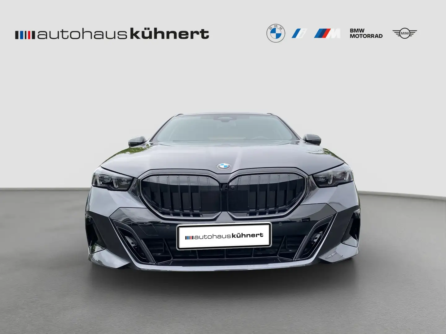 BMW 540 D XDRIVE Touring M-Sport PRO UPE: 91.610,-  M-Spor Gris - 2
