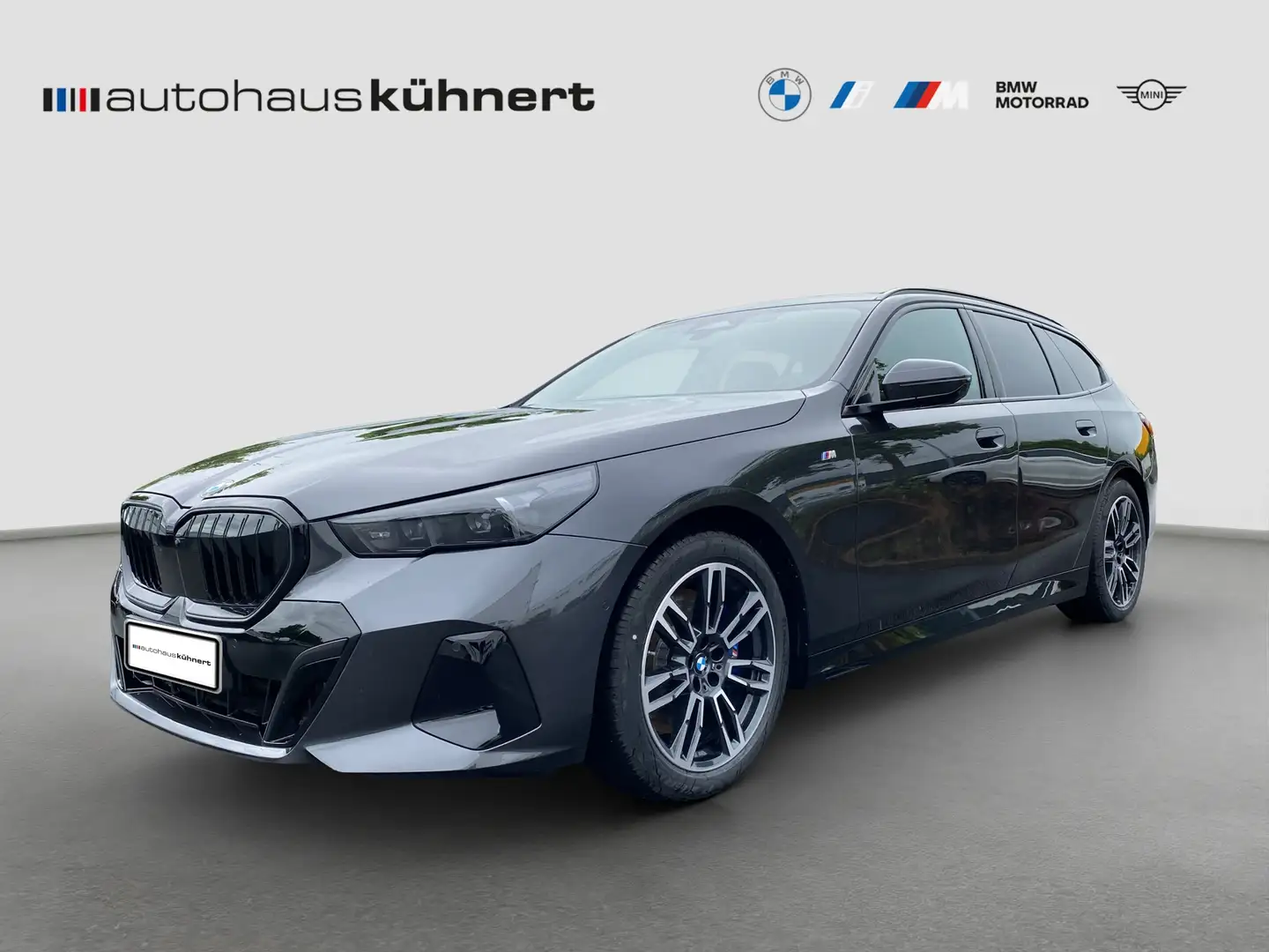 BMW 540 D XDRIVE Touring M-Sport PRO UPE: 91.610,-  M-Spor Gris - 1
