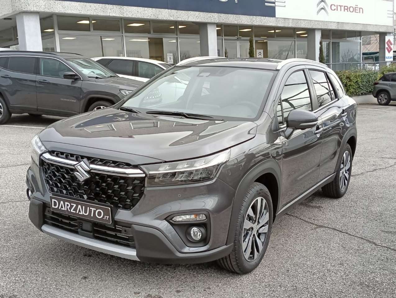 Suzuki S-Cross 1.4 Hybrid 4WD AllGrip Top+ Plus