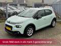 Citroen C3 1.2 PureTech Feel 82PK 5 deurs NL AUTO NAP! Airco Grün - thumbnail 1