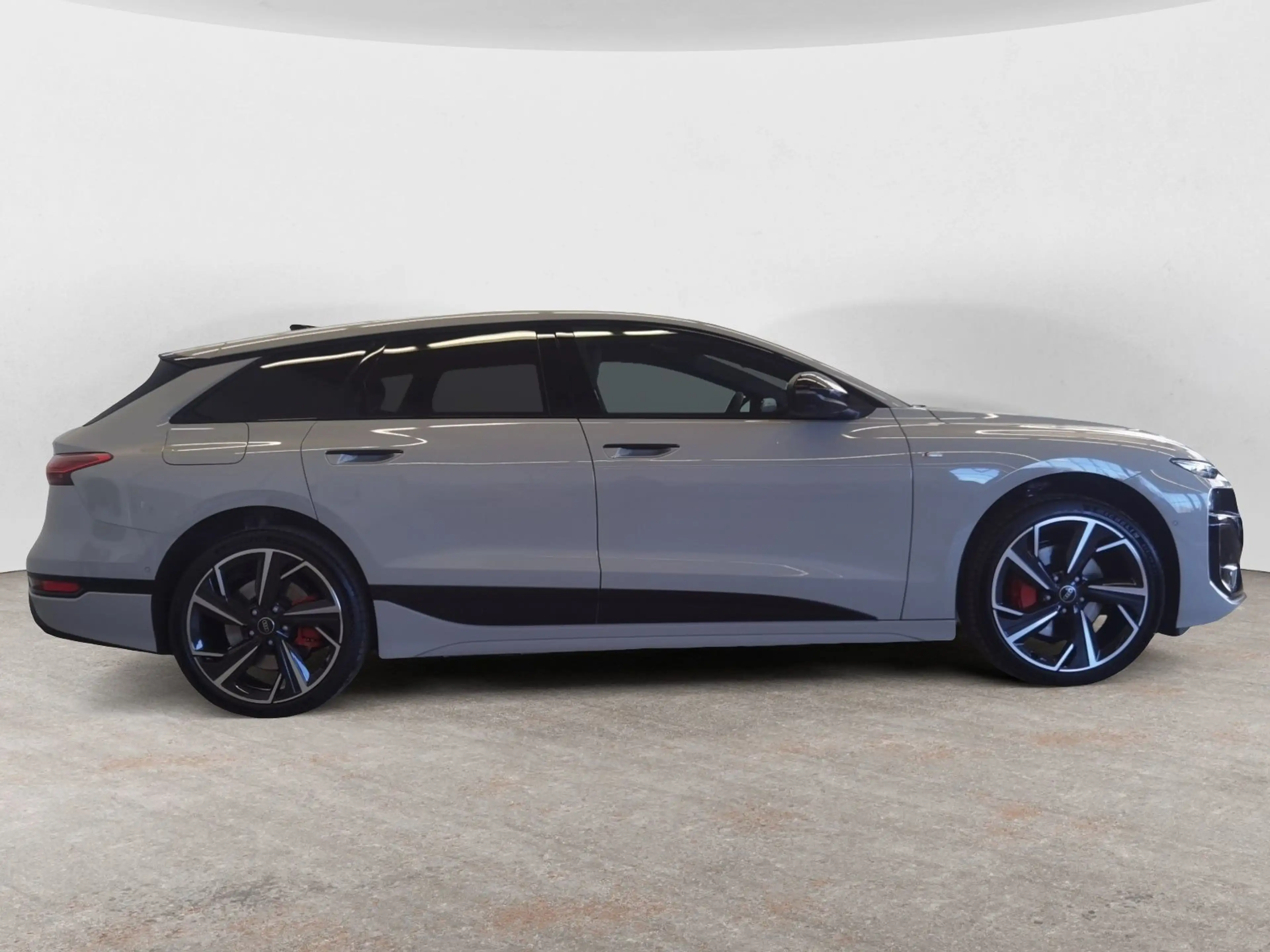 Audi A6 e-tron A6 e-tron Avant S line business performance AHK — photo 6