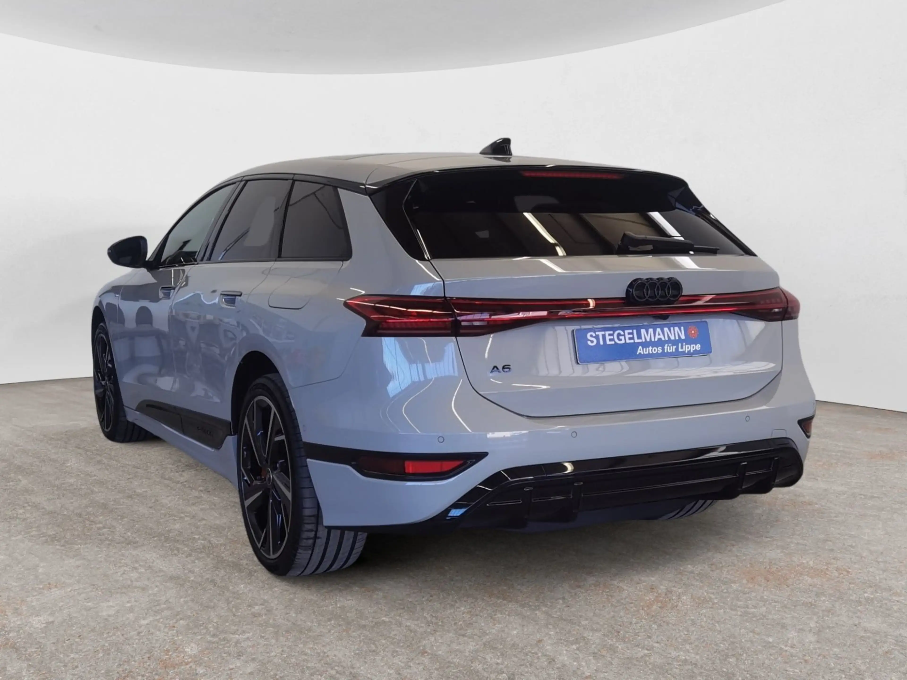 Audi A6 e-tron A6 e-tron Avant S line business performance AHK — photo 3