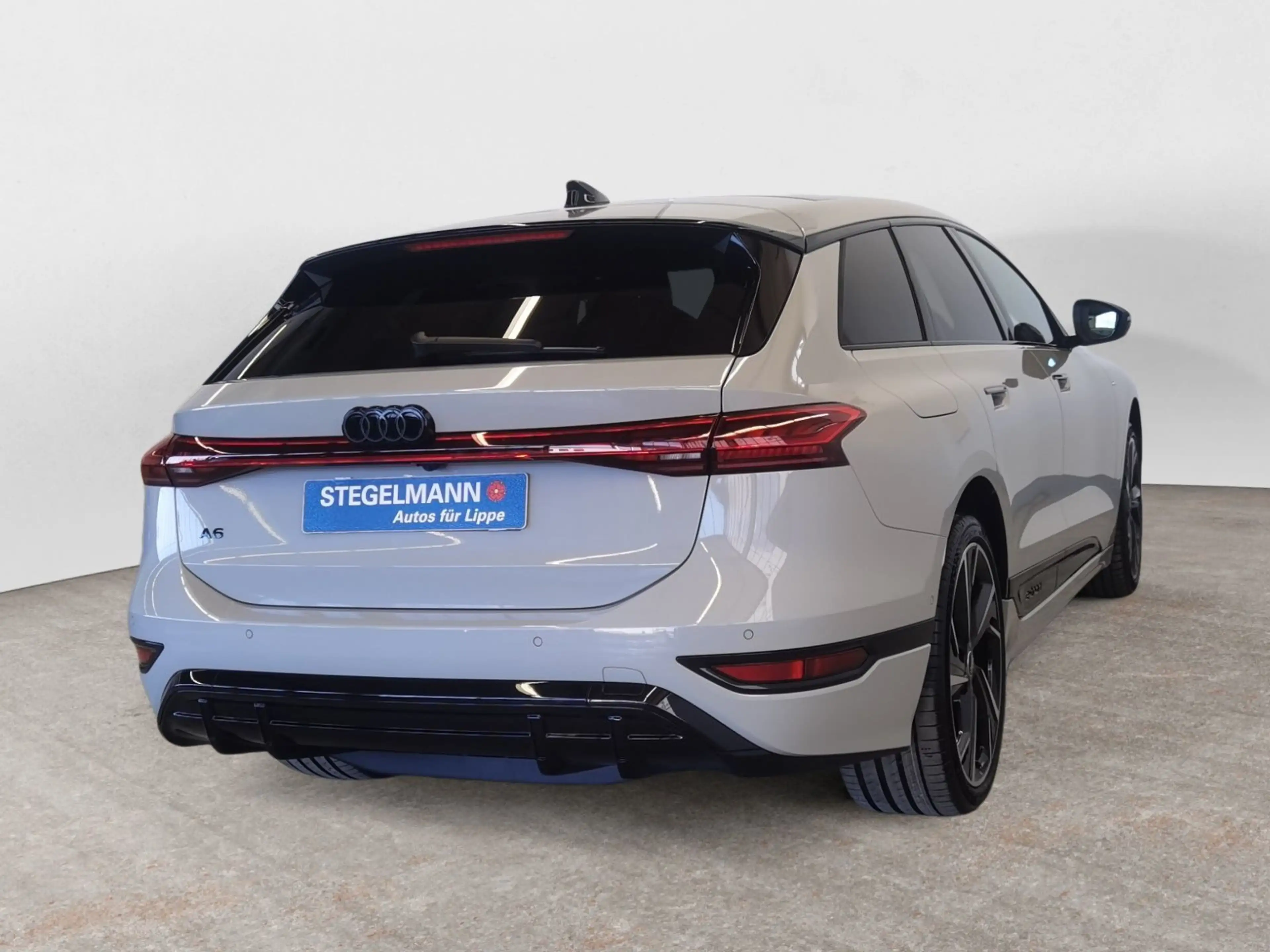 Audi A6 e-tron A6 e-tron Avant S line business performance AHK — photo 5