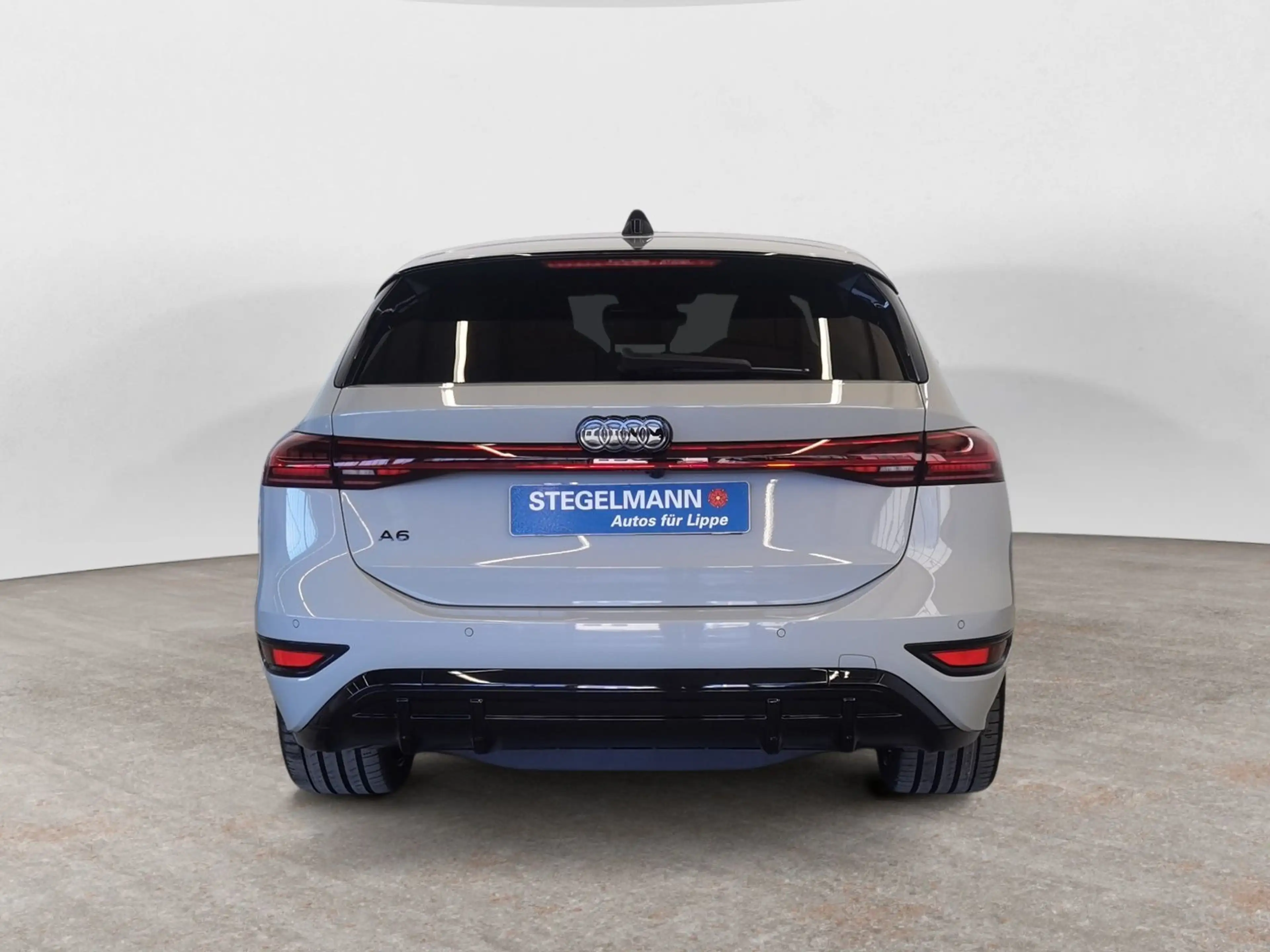 Audi A6 e-tron A6 e-tron Avant S line business performance AHK — photo 4