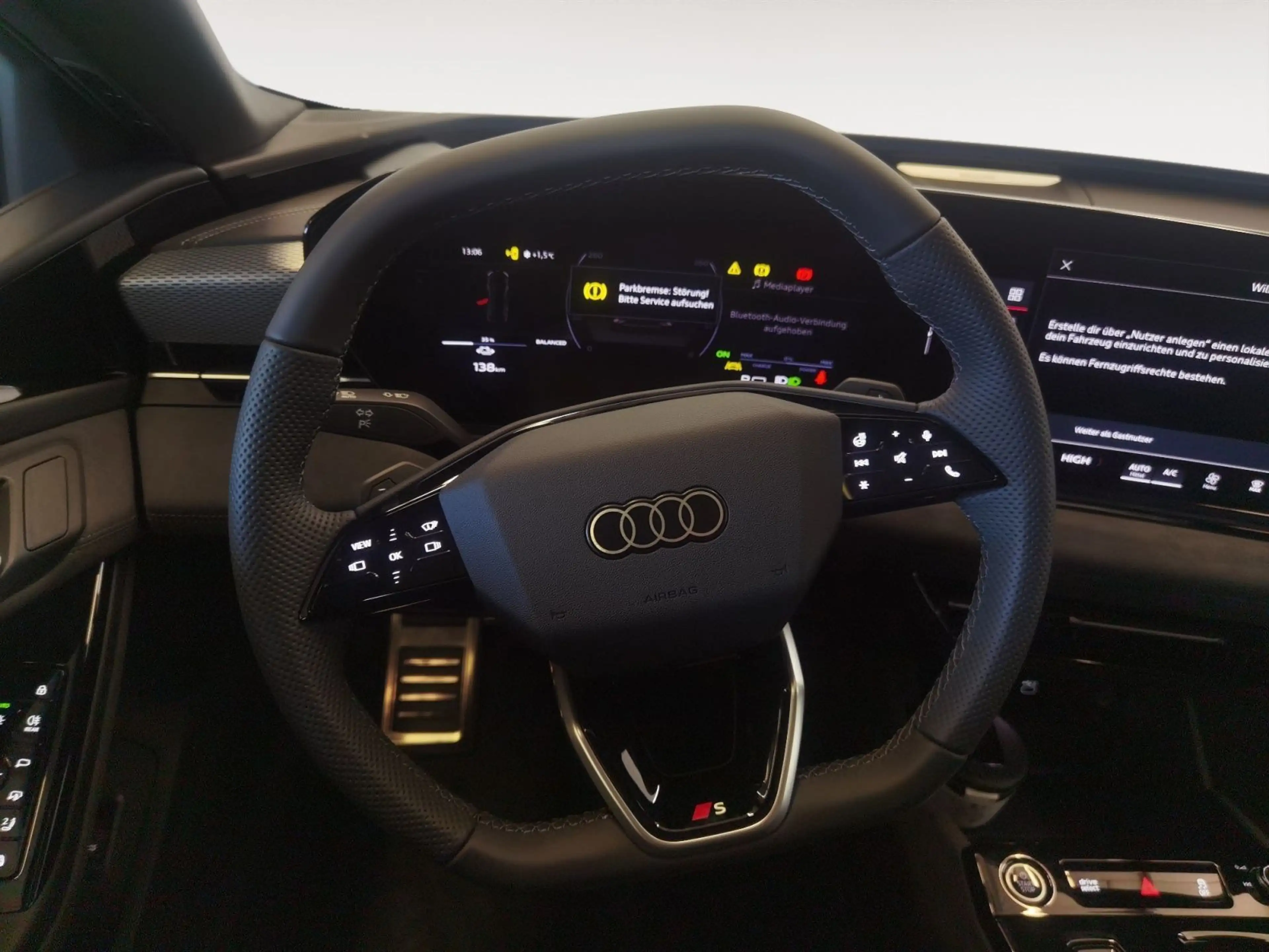 Audi A6 e-tron A6 e-tron Avant S line business performance AHK — photo 12